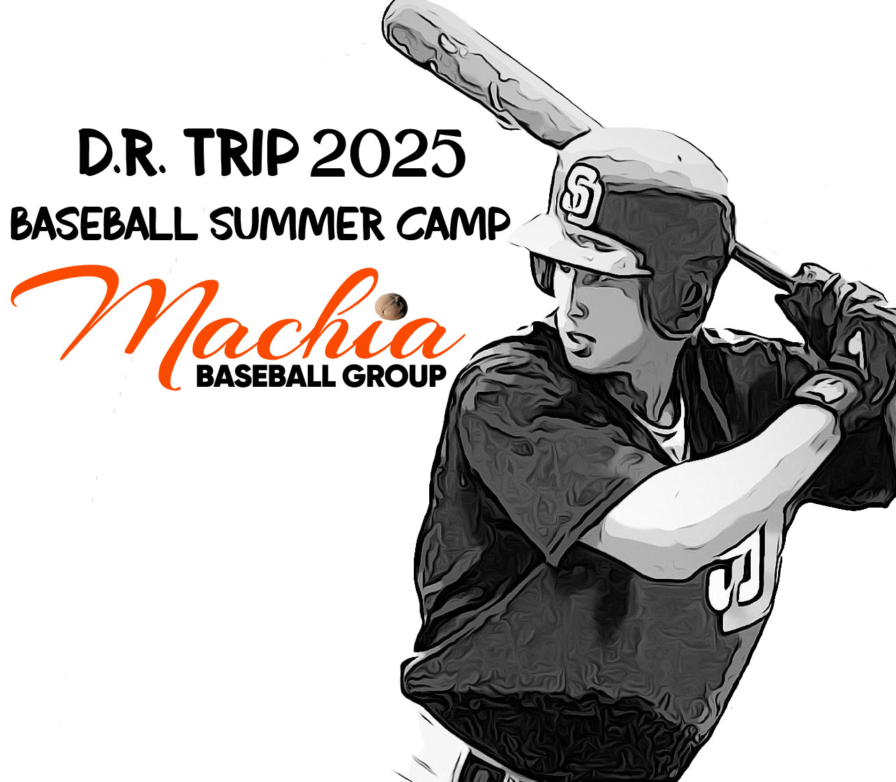 BASEBALL SUMMER CAMP / D.R. TRIP 2025